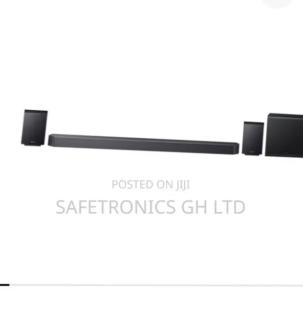 Purchase Black Samsung Bluetooth 9.1.4ch Q930f 580watts Soundbar · Photo 1