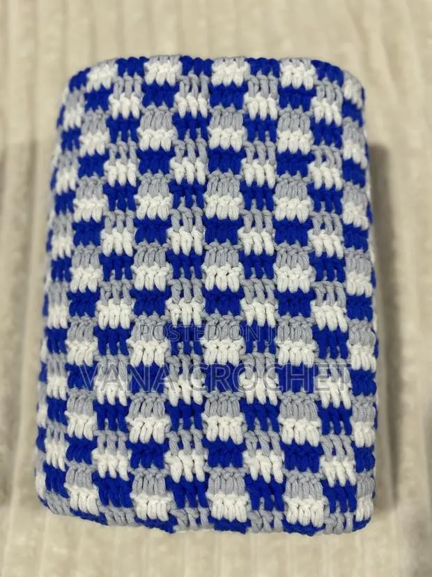 Crochet Blankets by Hand for Kids · Photo 1