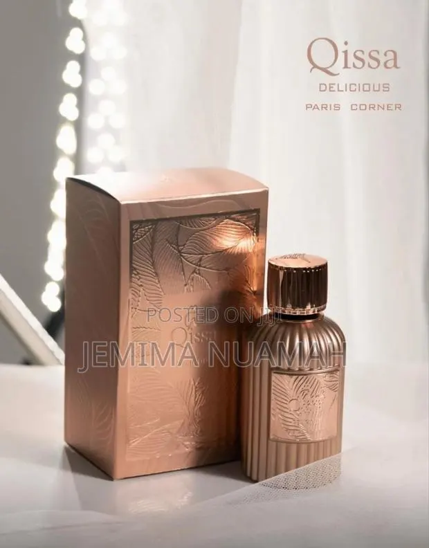 Qissah Delicious Perfume · Photo 1