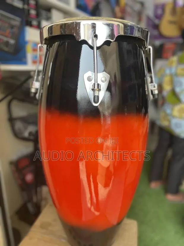 Titanic Percussion Drum / Conga · Photo 1