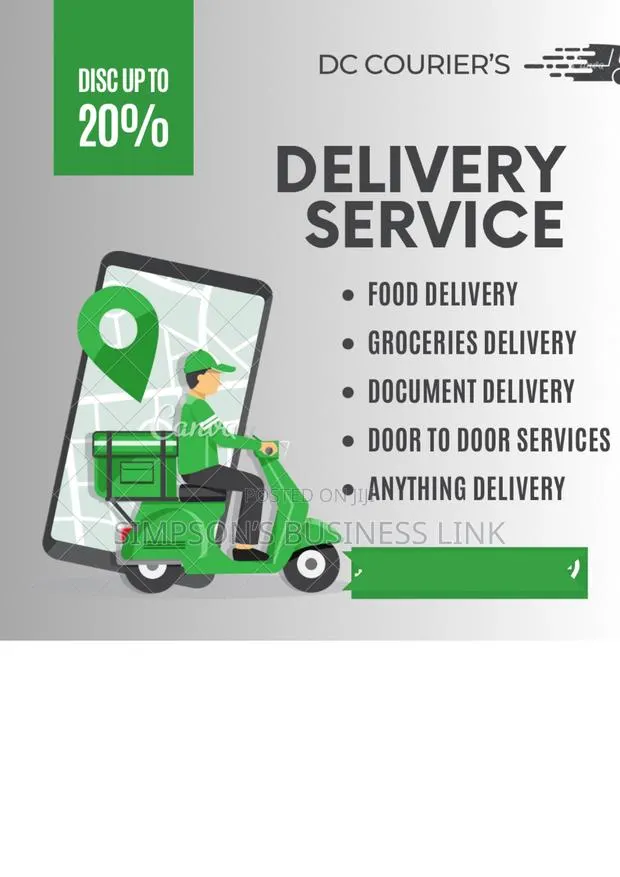 Simpson’S Courier Services for All Your Parcels and Documents · Photo 1