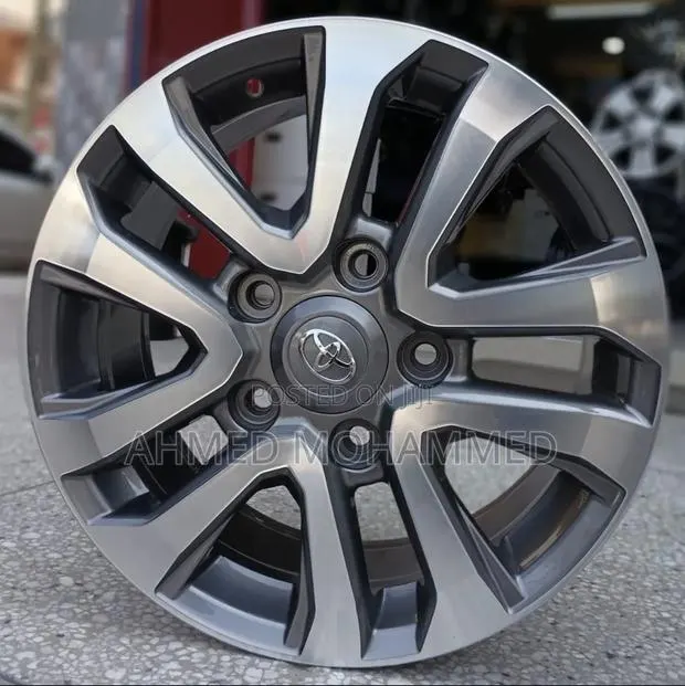 Toyota Land Cruiser Rim 18 · Photo 1