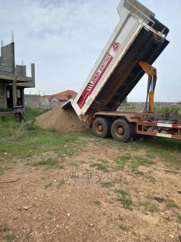 Quality Rough and Smooth Sand · Photo 1