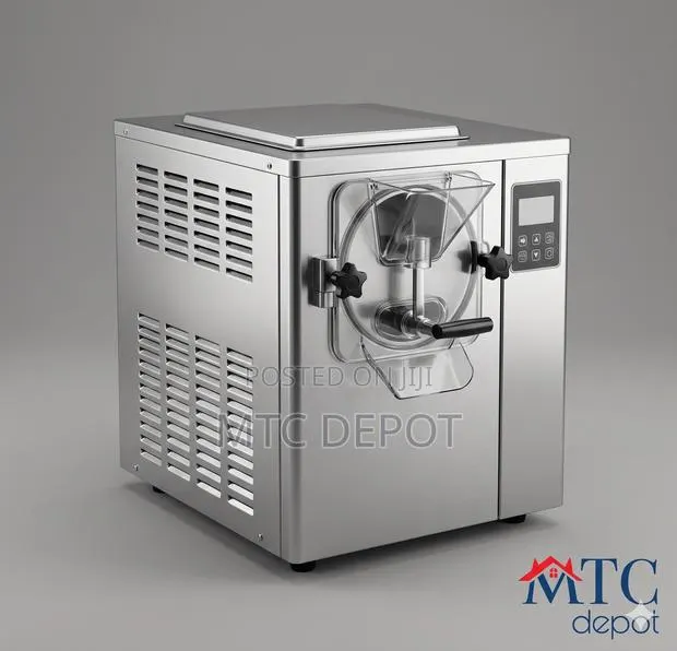 Ice Cream Machine · Photo 1