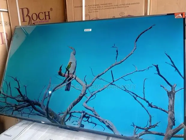 TCL 55-Inch Smart Television – Pure Visual Perfection TCL · Photo 1