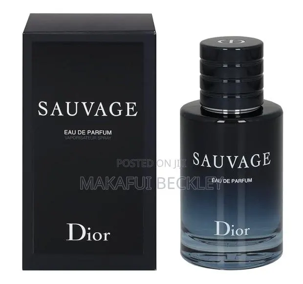 Original Dior Sauvage ( Eau De Parfum 100ml) · Photo 1