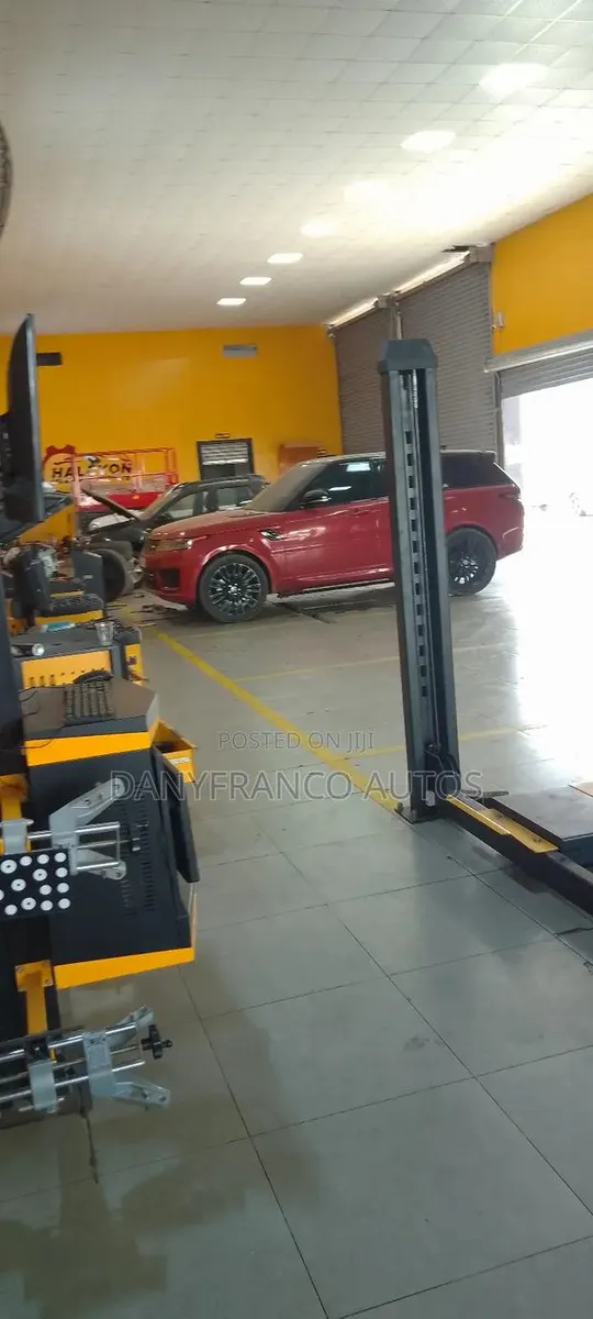 Car Repairs Services · Photo 1