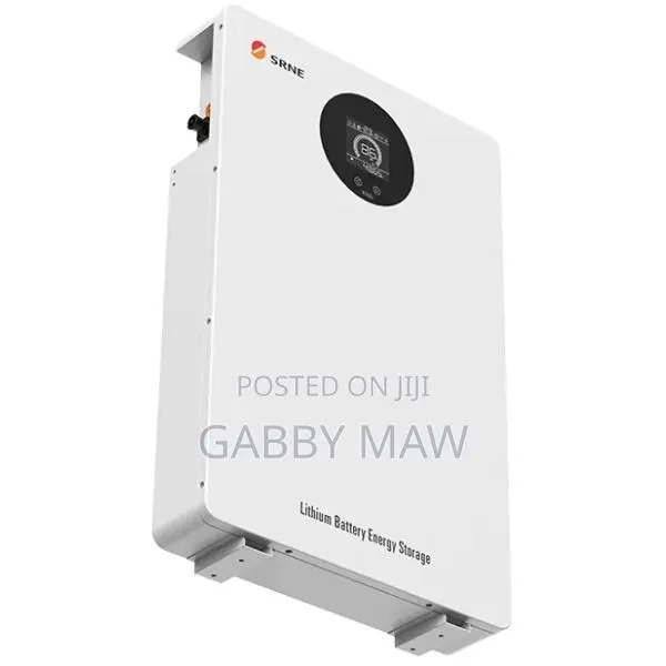 16kw Lithium Battery · Photo 1
