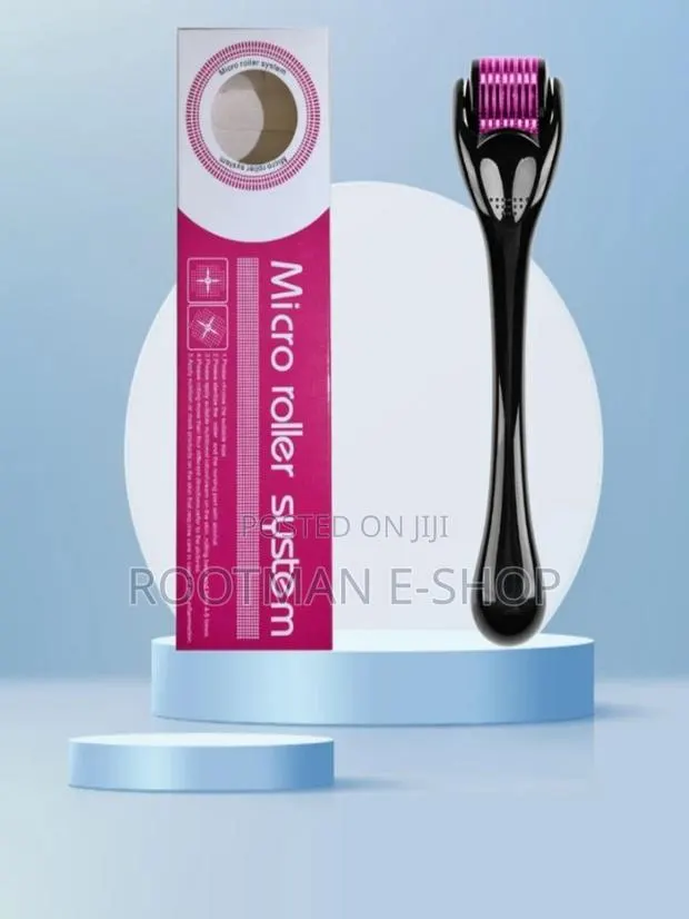 Skin, Hair Growth Roller Tool · Photo 1