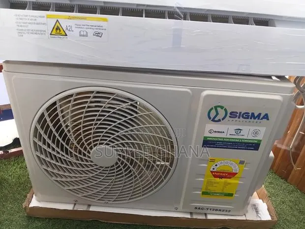 Sigma 1.5hp, BEST of Living Sigma 1.5hp Air Conditioners · Photo 1