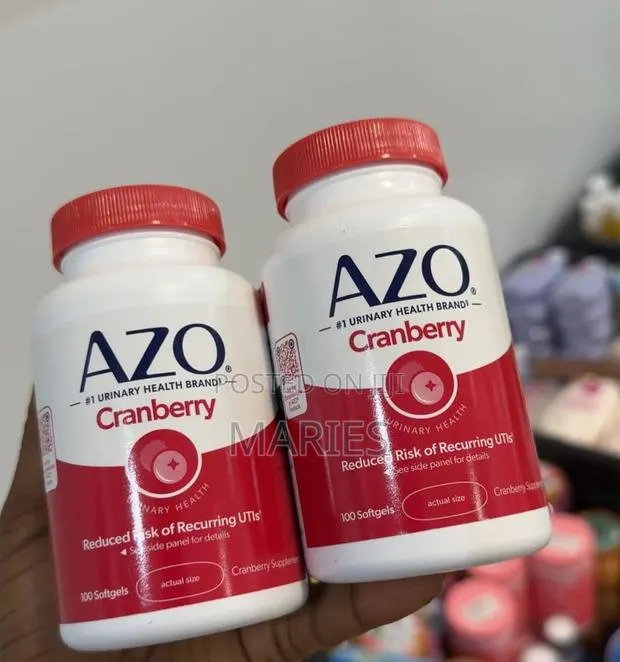 Azo Cranberry Softgels · Photo 1