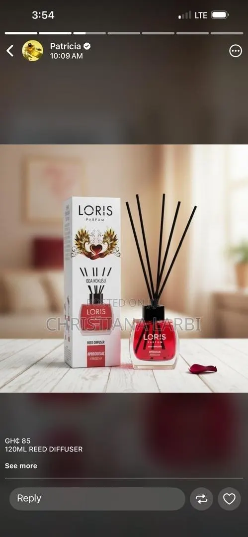 Reed Diffusers, Oil Perfume , Auto Diffi, Room Spray · Photo 2