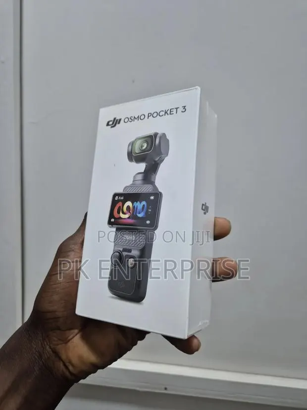 Dji Osmo Pocket 3 · Photo 1