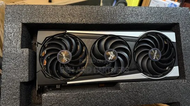 Sapphire Nitro+ Rx 6700xt 12gb. In Stock 🔥 · Photo 1