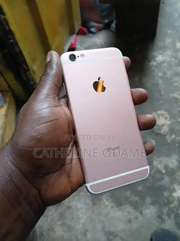 Apple iPhone 6s 64 GB Rose Gold · Photo 2