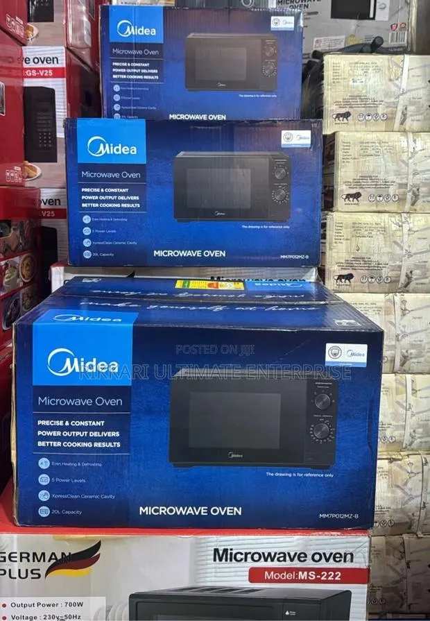 Midea Microwave 20l · Photo 1
