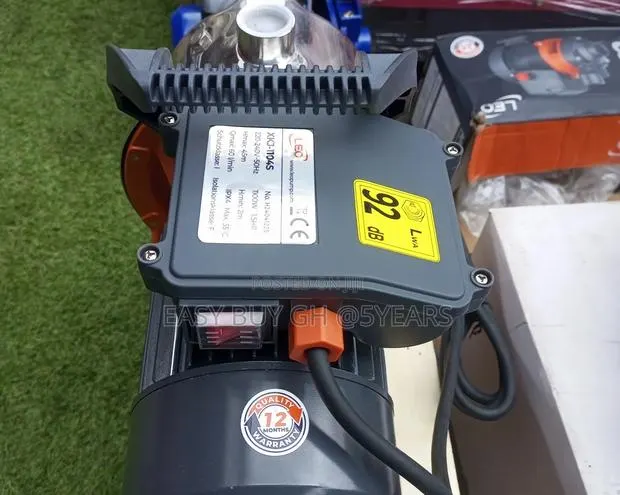 Quality Brand New Water Pump Quality Engine Plus Affordable. · Photo 1