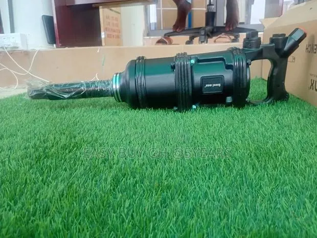 Inch Ecool Max Air Impact Wrench · Photo 1