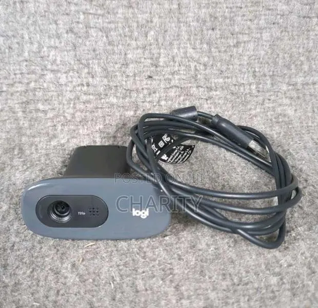 Logitech C270 Hd Webcam · Photo 1
