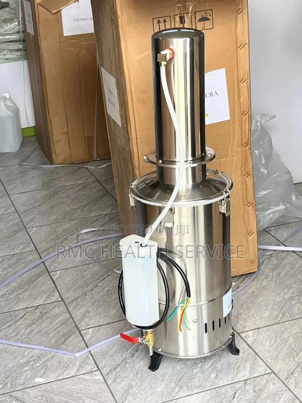 Water Distiller (10ltrs) · Photo 1