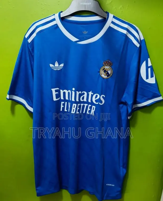 Everyday Jerseys – Cool, Stylish, And Easy To Wear · Photo 1