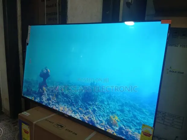 Sigma 55 Uhd Tv Wave, Tv That Keeps You Flowing. · Photo 1