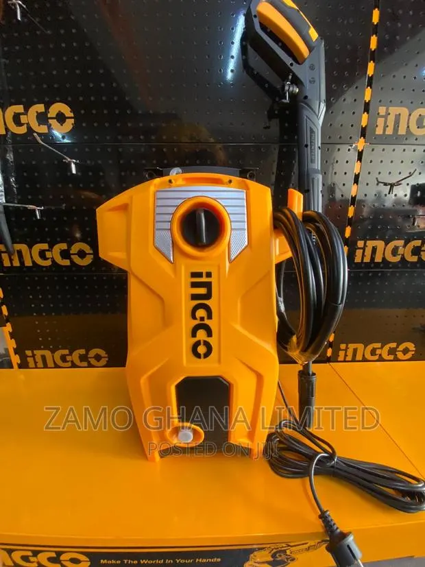 High Pressure Washer 1800w - Hpwr18008 · Photo 1