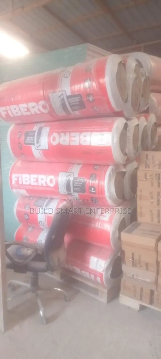 Rockwool Insulation (50mm X 18m2) · Photo 1