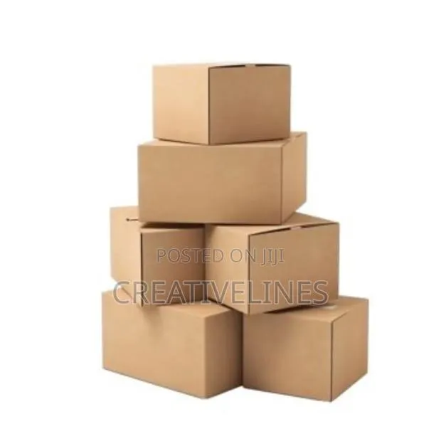 Cartoon Boxes for Sale · Photo 1