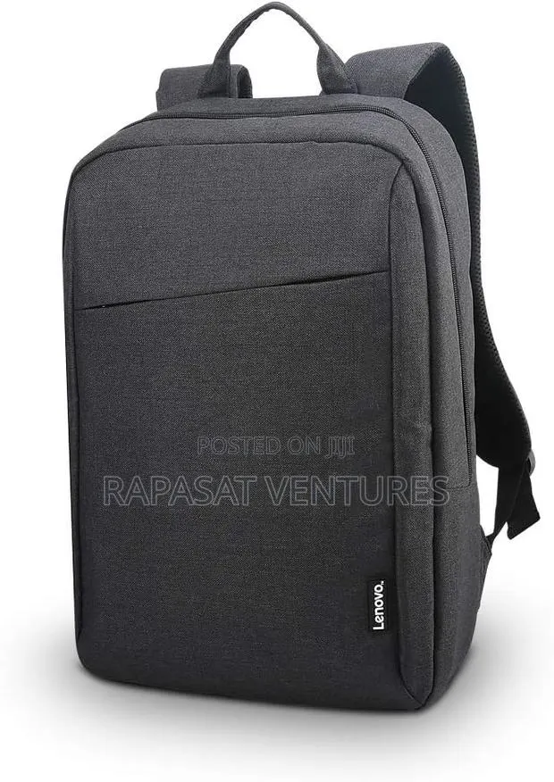 Lenovo B210 15.6′′ Laptop Backpack - Black · Photo 1