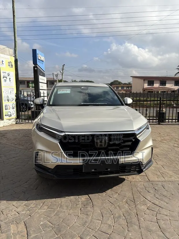 Honda CR-V 2023 Gold · Photo 1
