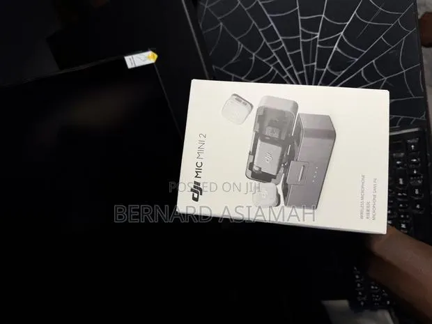 DJI Mic Mini 2 · Photo 1
