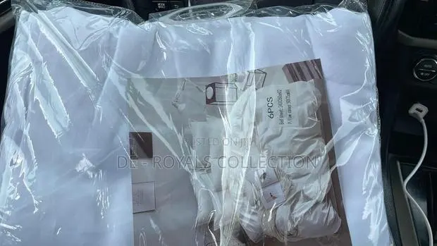 Elegant Hotel Bedding King Size · Photo 1