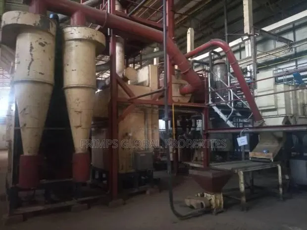 Shea Butter Processing Factory+ Warehse On 0.88 Acres Land In Tema Att · Photo 1