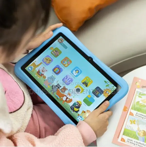 New Tablet 512 GB Yellow · Photo 1