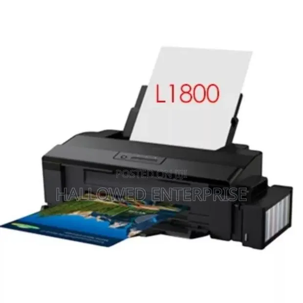 Epson L1800 A3+ Professional Photo Printer 6colors · Photo 1