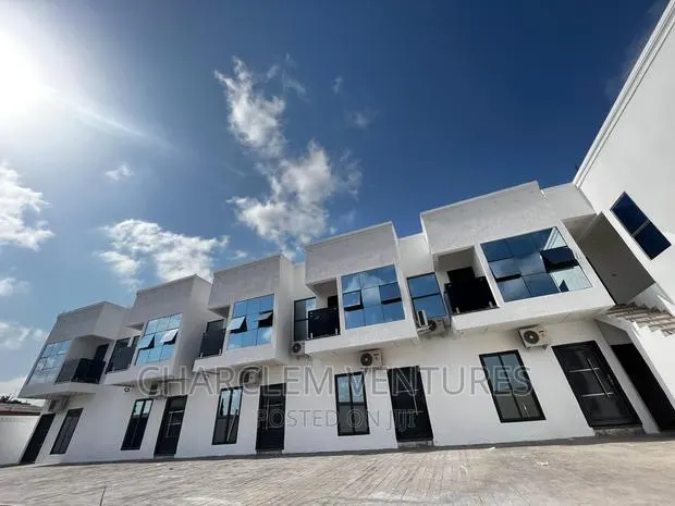 2bdrm Townhouse/Terrace in Charclem Ventures, East Legon for sale · Photo 1