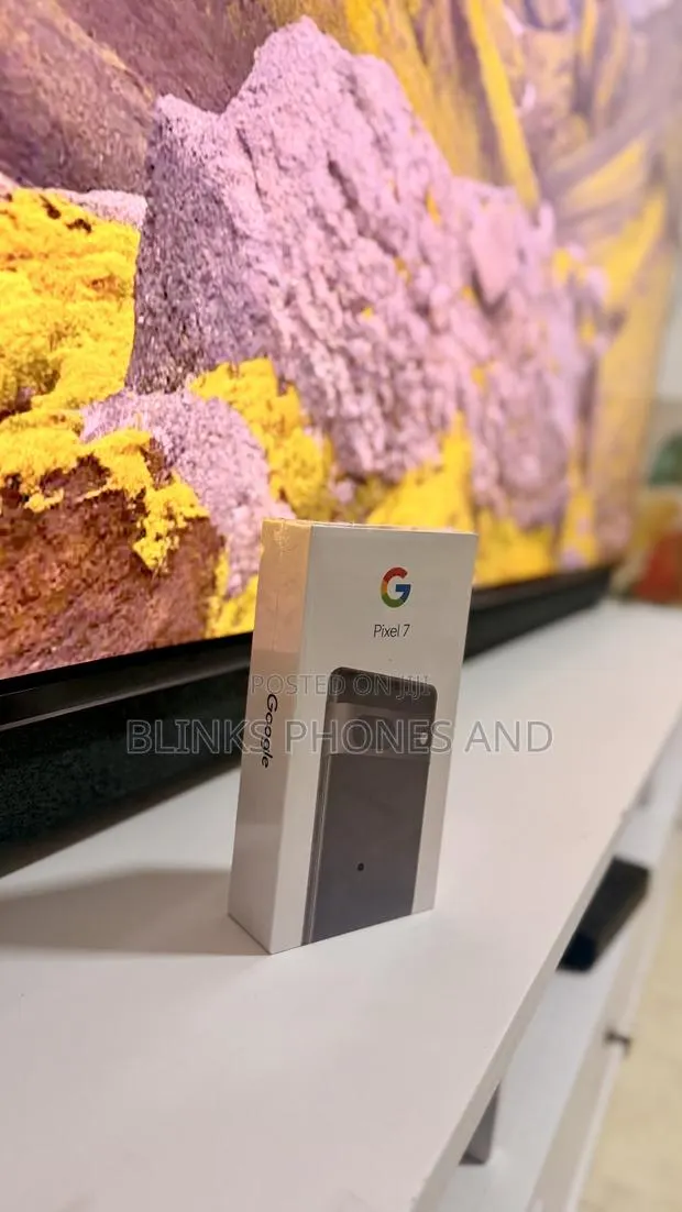 New Google Pixel 7 128 GB Silver · Photo 1