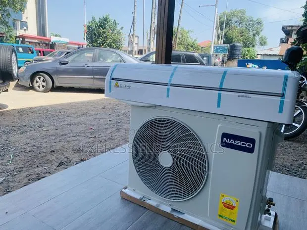 1.5hp Dual Inverter Nasco ——- · Photo 1