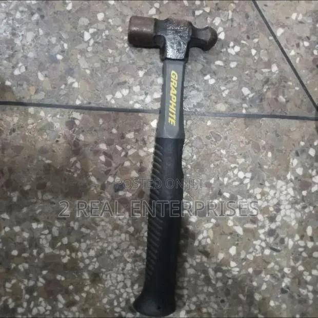 Stanley Graphite Ball Pein Hammer Heavy-Duty Machinist & Metalworking · Photo 1