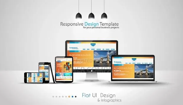Design a Professional Website for Your Business or Personal · Photo 1