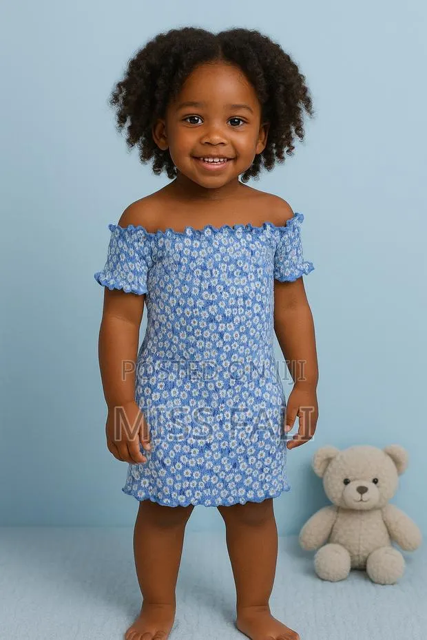 Floral Off Shoulder Dress. 7years · Photo 1