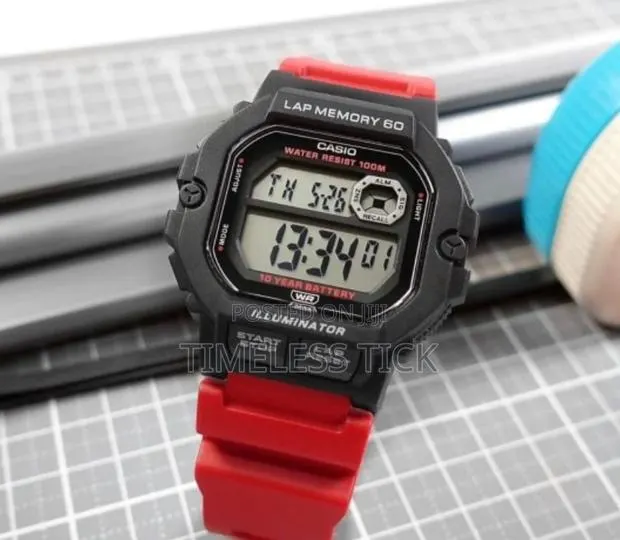 Casio Watch · Photo 1