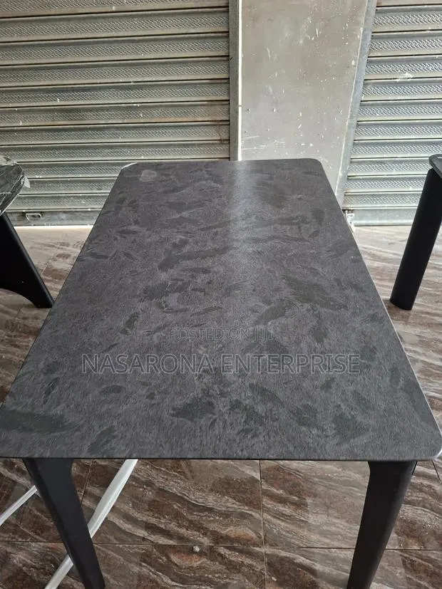 Laminated Top Marble Dinning Table 45.3x25 5 Inches · Photo 2
