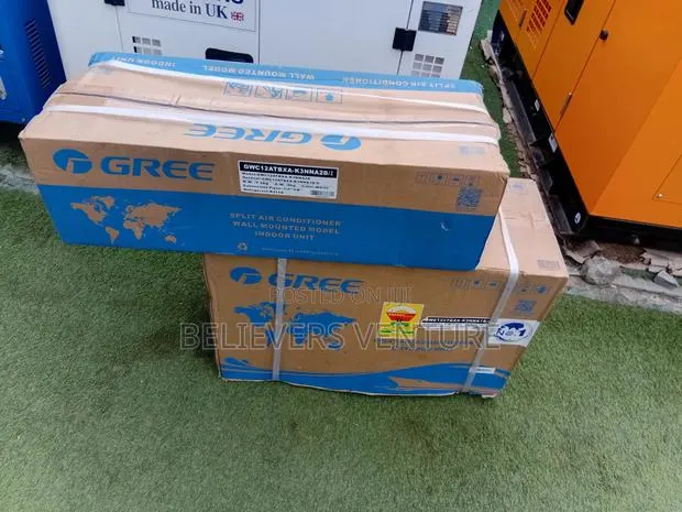 Gree 1.5HP AC – Your Everyday Cooling Partner · Photo 1