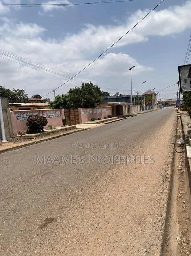 Titled 5 Plots of Land at Adenta Sda, Per Plot Is 1.25mil Negotiable · Photo 1