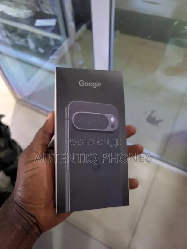 New Google Pixel 9 Pro 128 GB Black · Photo 1