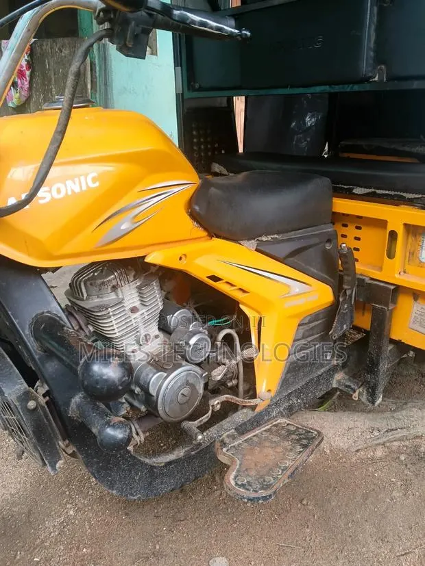 Apsonic AP150ZKs 2026 Yellow · Photo 1