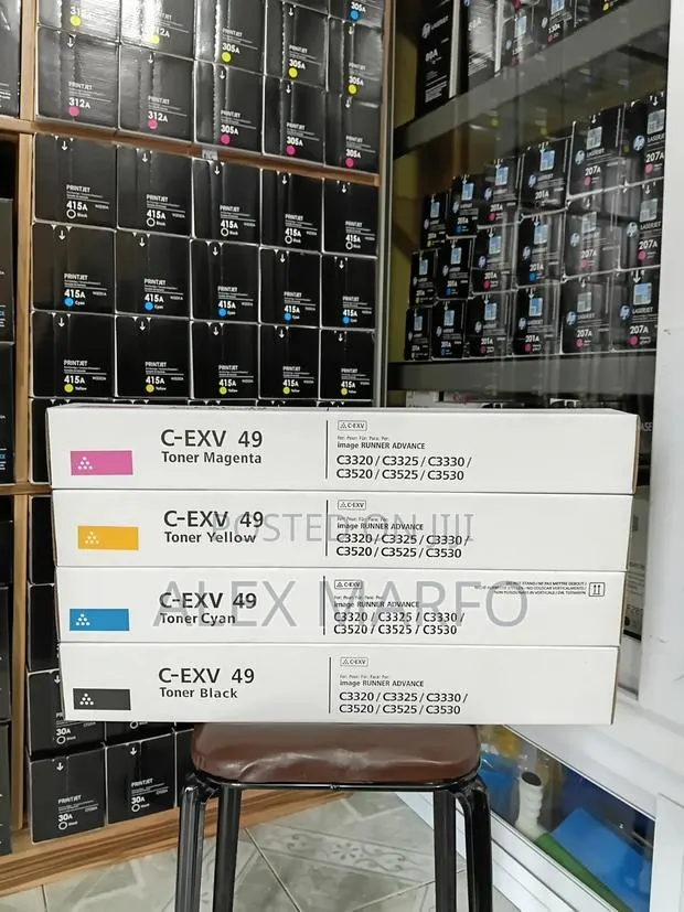 Canon Exv49 Toner · Photo 1
