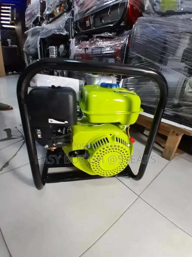 Water Pump Honda 6.5hp+ TURBO ECO 3.0inch Water Pump · Photo 1